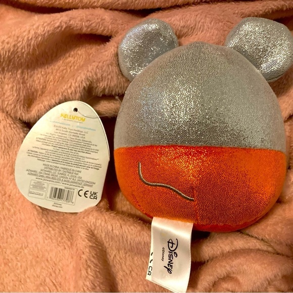 5inchMickey Mouse 100th anniversary special squishmallow - Picture 4 of 5